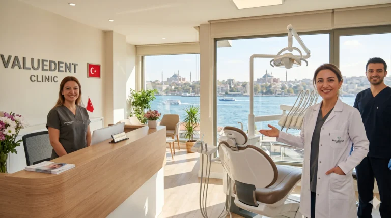 Warum die Valuedent-Klinik die beste Zahnklinik in Istanbul, Türkei, ist: Ihr vollständiger Leitfaden