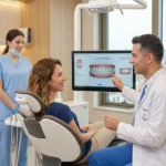 Die Geschichte eines Patienten: Schritt-für-Schritt-Anleitung für ein strahlendes Lächeln in Istanbul