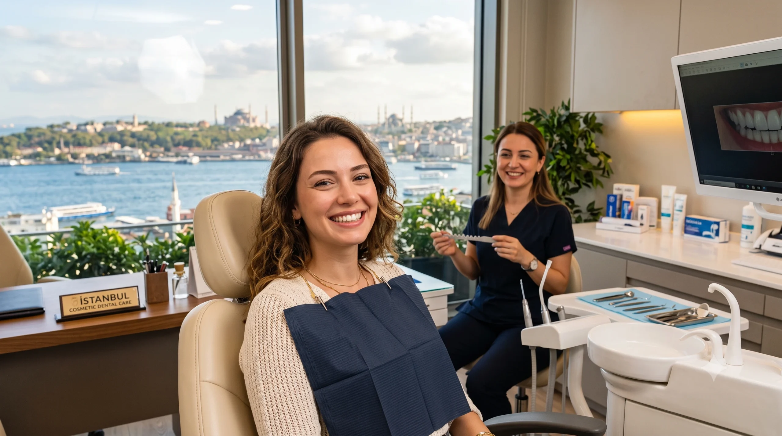 A Comprehensive Guide to the Best Cosmetic Dental Treatments in Istanbul