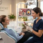 Dental Implant By Prf Technique