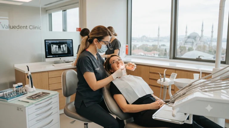 Gesundheitstourismus in der Türkei entdecken: Ein umfassender Leitfaden zu Zahnimplantaten in der Valuedent-Klinik