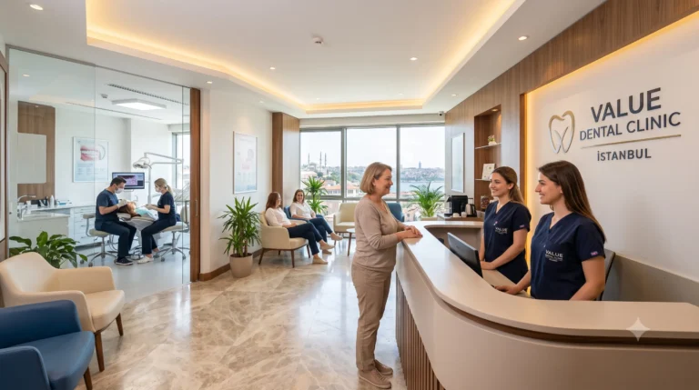 Exploring Value Dental Clinic Istanbul: Ein Leuchtturm der zahnärztlichen Exzellenz
