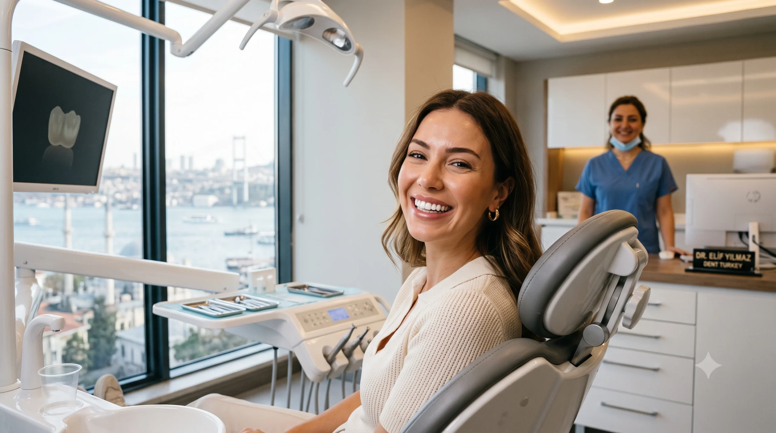 Hollywood smile Turkey price