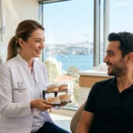 Wie Sie in Istanbul, Türkei, zwischen E-Max Veneers und Zirkonkronen für Ihr Hollywood-Lächeln wählen
