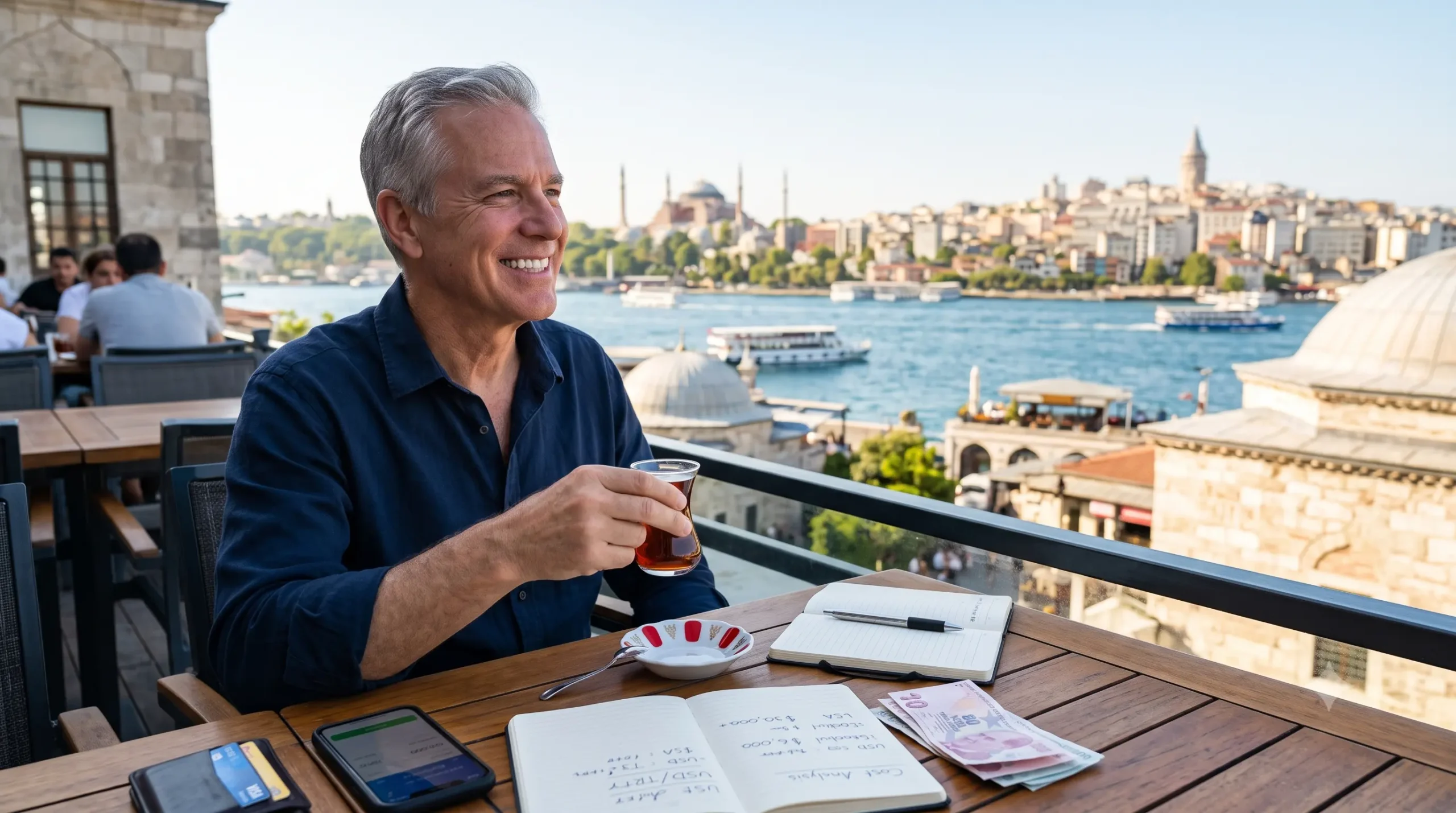 Why Americans Choose Istanbul for Full Mouth Implants: A Cost Analysis